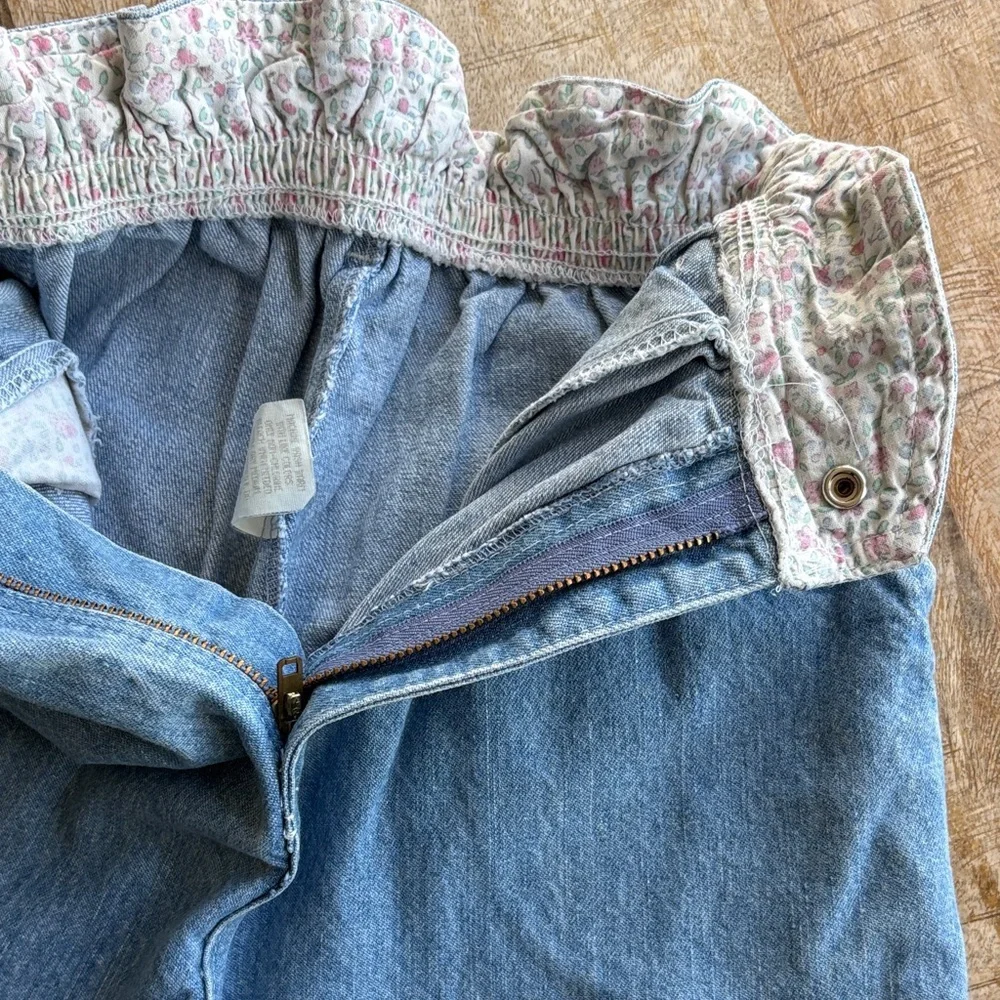 Vintage Oshkosh Girls Jeans size 6x